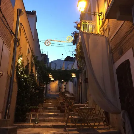 ベッド・アンド・ブレックファスト Casa 28 カノーザ・ディ・プーリア